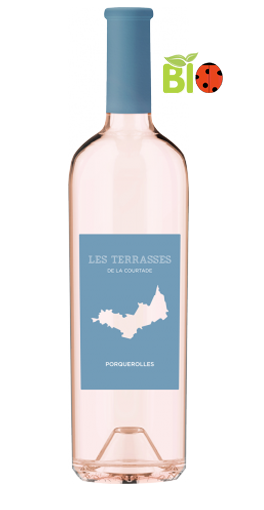Domaine de la Courtade - Les Terrasses rosé 2016
