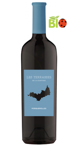 Domaine de la Courtade - Les Terrasses rouge 2015