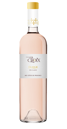 Domaine de la Croix - Côtes de Provence Cru Classé Éloge rosé 2023