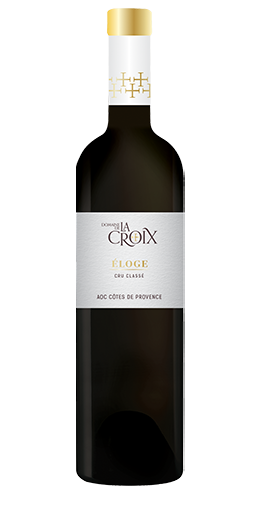 Domaine de la Croix - Côtes de Provence Cru Classé Éloge rouge 2022