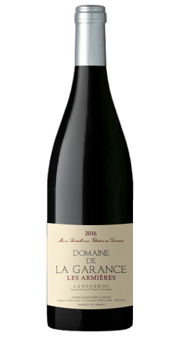 Domaine de la Garance - Les Armières 2016
