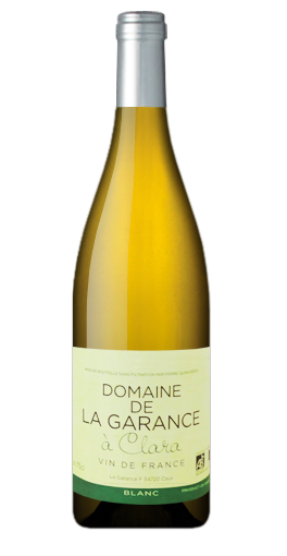 Domaine de la Garance - A Clara blanc 2016