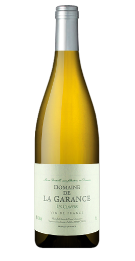 Domaine de la Garance - Les Claviers 2011