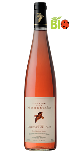 Domaine de la Mordorée - Côtes-du-Rhône La Dame Rousse 2015