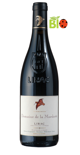 Domaine de la Mordorée - Lirac La Dame Rousse 2015