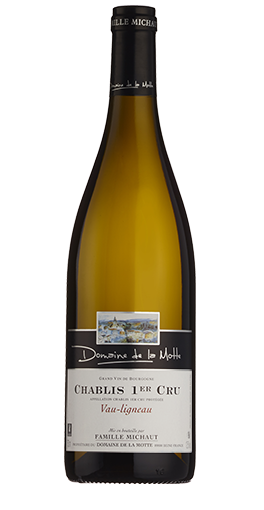 Domaine de la Motte - Chablis Vau-Ligneau 1er Cru 2017