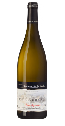 Domaine de la Motte - Chablis Vau-Ligneau 1er Cru 2014
