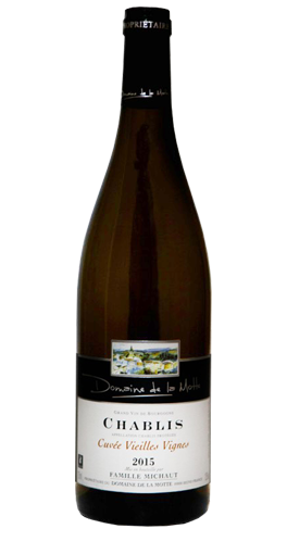 Domaine de la Motte - Chablis Cuvée Vieilles Vignes 2015