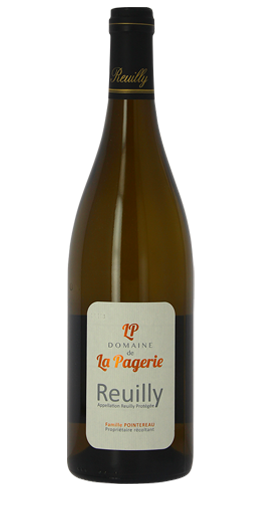 Domaine de la Pagerie - Reuilly 2018