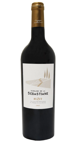 Domaine de la Sébastiane - Buzet 2015