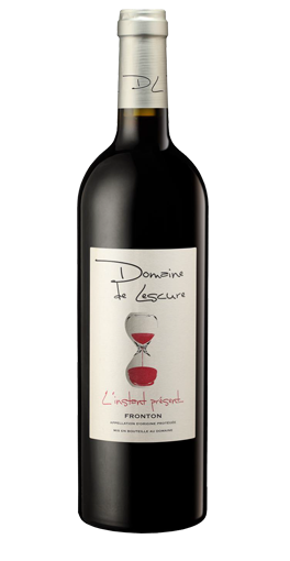 Domaine de Lescure - Fronton L'Instant Présent 2014