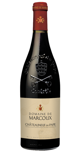 Domaine de Marcoux - Châteauneuf-du-Pape rouge 2022