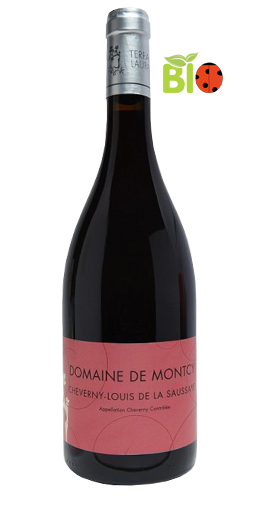 Domaine de Montcy - Cheverny Louis de la Saussaye 2015