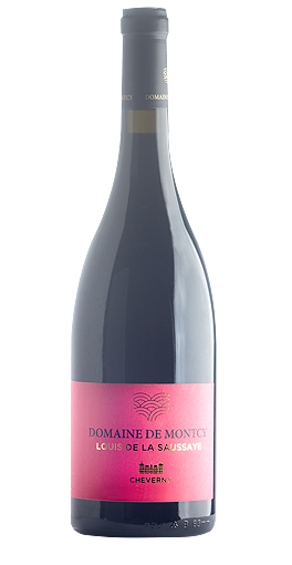 Domaine de Montcy - Cheverny Louis de la Saussaye rouge 2020