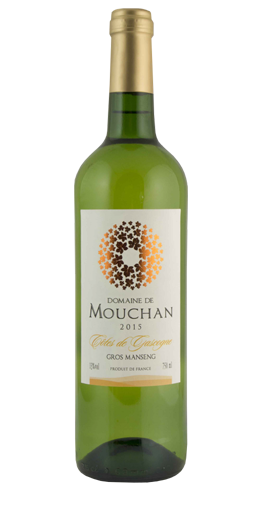 Domaine de Mouchan - Gros Manseng 2015 (moelleux)