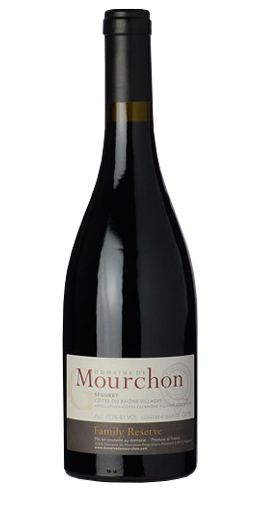 Domaine de Mourchon - Family Réserve Grenache 2016