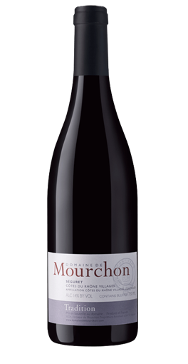 Domaine de Mourchon - Tradition 2017