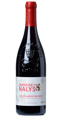Domaine de Nalys - Châteauneuf du Pape rosso 2015