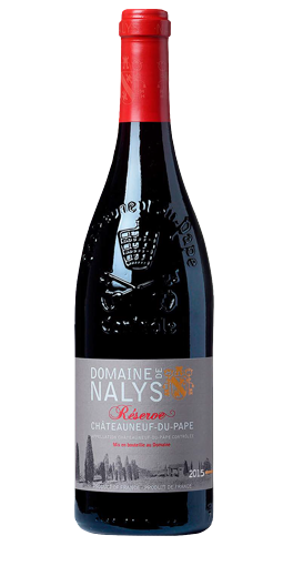 Domaine de Nalys - Châteauneuf-du-Pape Réserve 2015