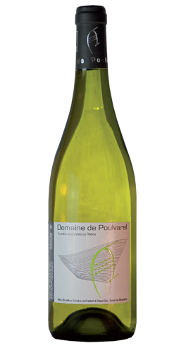 Domaine de Poulvarel blanc 2017