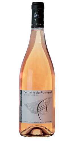 Domaine de Poulvarel rosé 2017