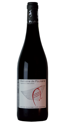 Domaine de Poulvarel rouge 2017