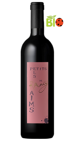 Domaine de Rancy - Els Petits Raims 2013