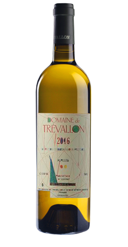 Domaine de Trévallon blanc 2016