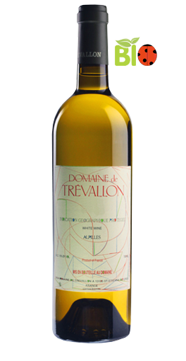 Domaine de Trévallon blanc 2015