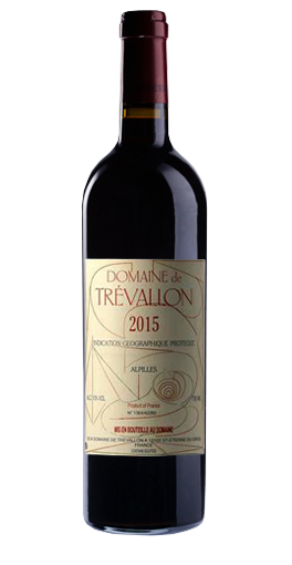 Domaine de Trévallon rouge 2015