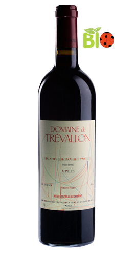 Domaine de Trévallon rood 2014