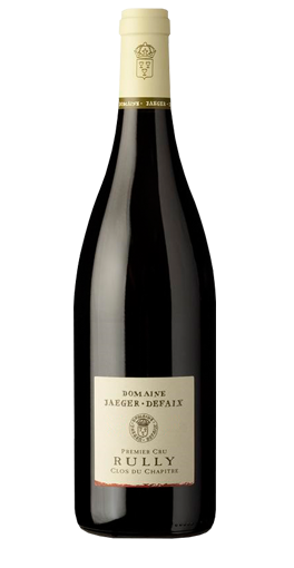 Domaine Jaeger-Defaix - Rully 1er Cru Clos du Chapitre 2023