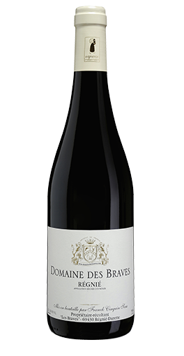 Domaine des Braves - Régnié 2017