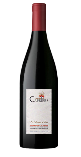 Domaine des Capriers - Côtes de Thongue Les Larmes d'Ema 2013