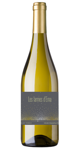 Domaine des Capriers - Les Larmes d'Ema blanc 2016