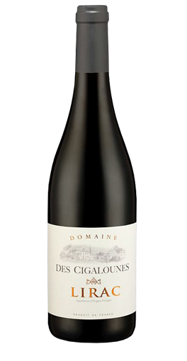 Domaine des Cigalounes - Lirac 2016