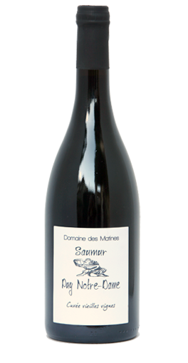 Domaine des Matines - Saumur Puy Notre Dame Vieilles Vignes 2016