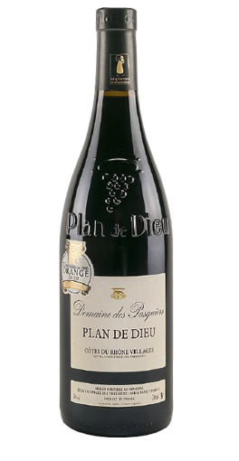 Domaine des Pasquiers - Plan de Dieu 2016