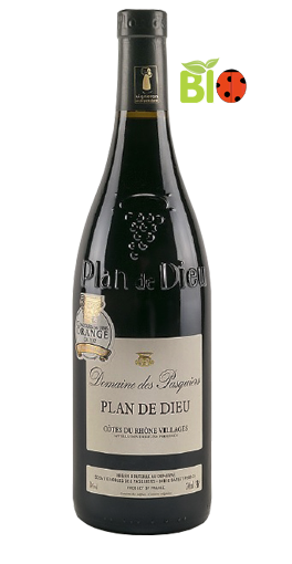 Domaine des Pasquiers - Plan de Dieu 2014