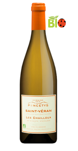Domaine des Poncetys - Les Chailloux 2015