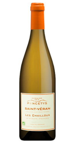 Domaine des Poncetys - Les Chailloux 2018
