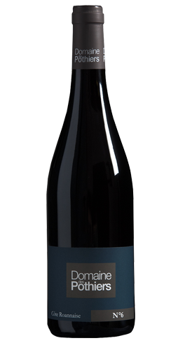 Domaine des Pothiers - N°6 2019