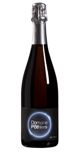 Romain Paire - Eclipse rosé Pétillant (demi-sec)