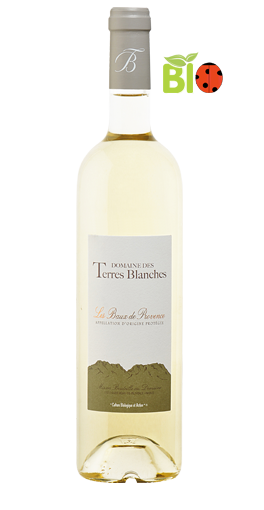 Domaine des Terres Blanches blanc 2016