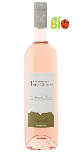 Domaine des Terres Blanches rosé 2016