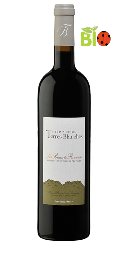 Domaine des Terres Blanches rouge 2014