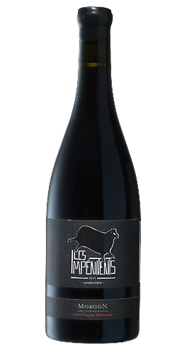 Louis-Claude Desvignes - Côte du Py Les Impénitents 2010