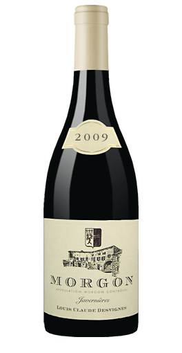 Louis-Claude Desvignes - Morgon Côte du Py Javernières 2009
