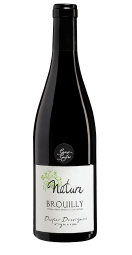 Didier Desvignes - Brouilly Naturément 2018 (Sans Soufre)