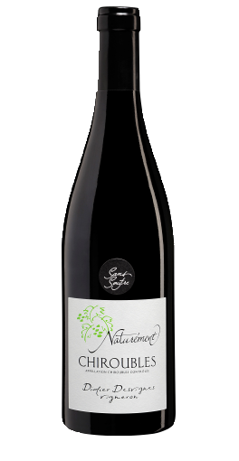 Didier Desvignes - Chiroubles Naturément 2018 (Sans Soufre)